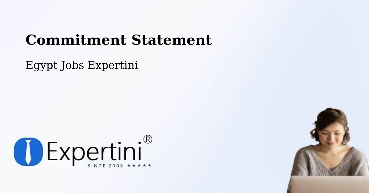 Corporate Commitment – Siwa Oasis - Egypt Jobs Expertini