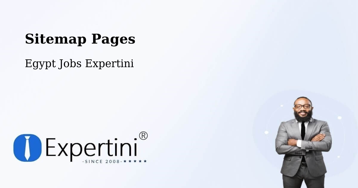 Sitemap Pages - Siwa Oasis - Egypt Jobs Expertini